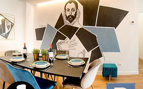 Cervantes 5 Collection - Greco Aparcamiento En El Edificio