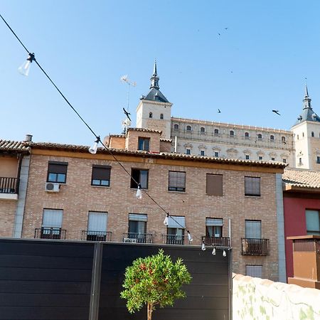 Cervantes 5 Collection - Greco Aparcamiento En El Edificio Toledo Exterior foto